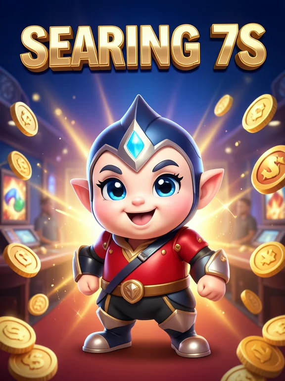 Searing 7S – Review Completo do Slot